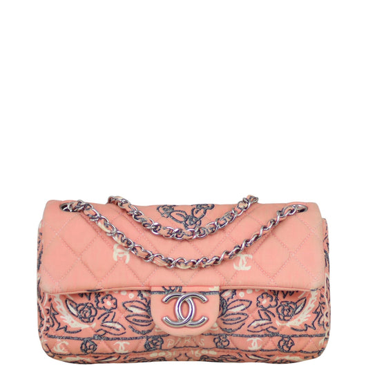Chanel Bandana Flap Bag