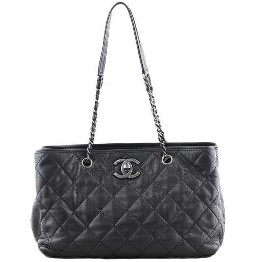 Chanel Be Caviar Tote Medium