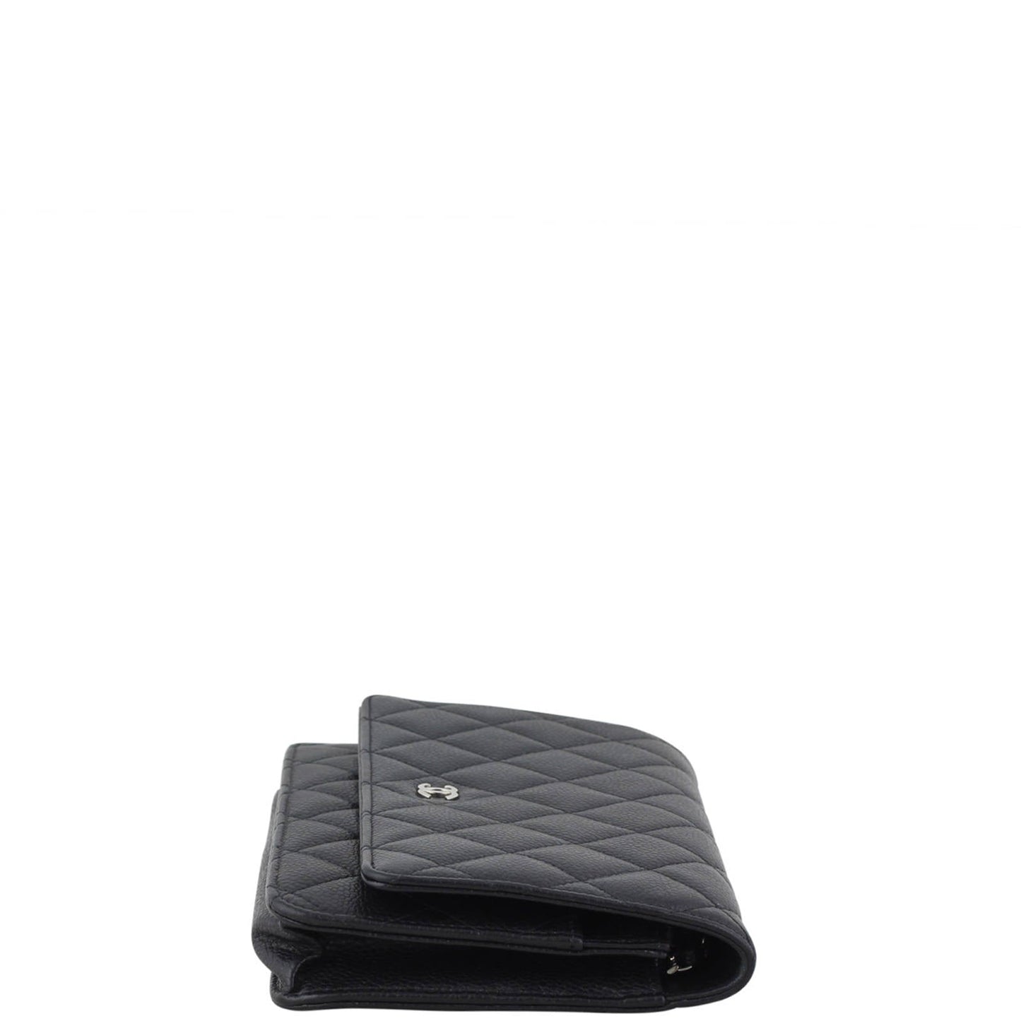 Chanel Wallet on Chain Caviar