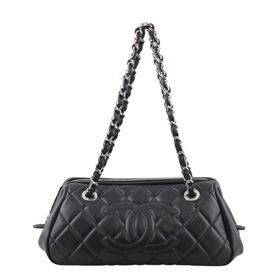 Chanel Timeless Bowler Bag