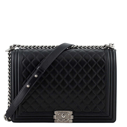 Chanel Boy Large | 16 Series