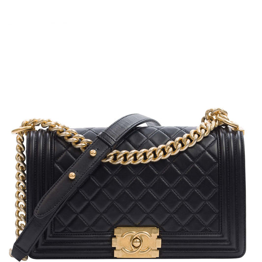 Chanel Boy Old Medium | 21 series