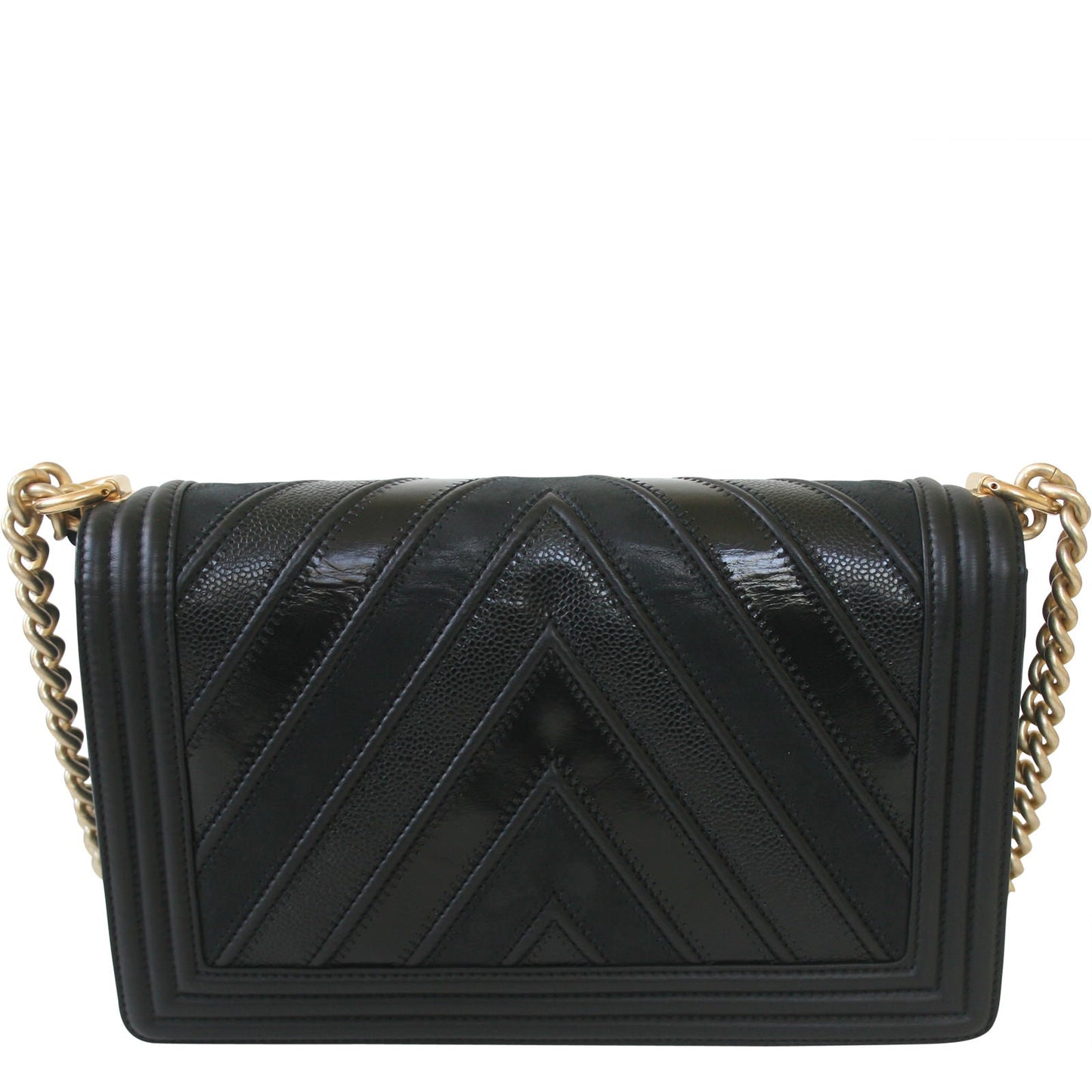 Chanel Boy Medium Plus