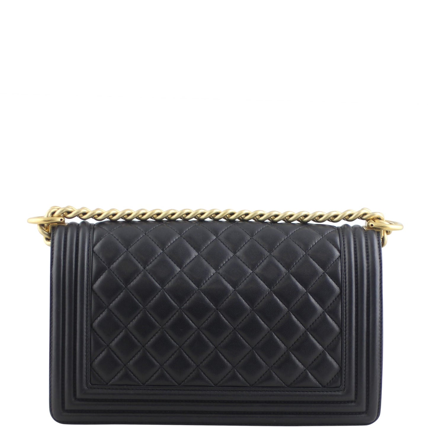 Chanel Boy Old Medium |Gold Hardware 23 Series
