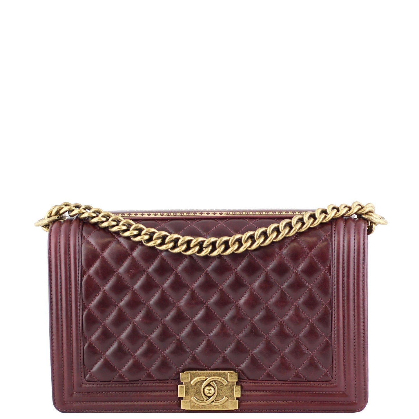 Chanel Boy New Medium Paris-Salzburg