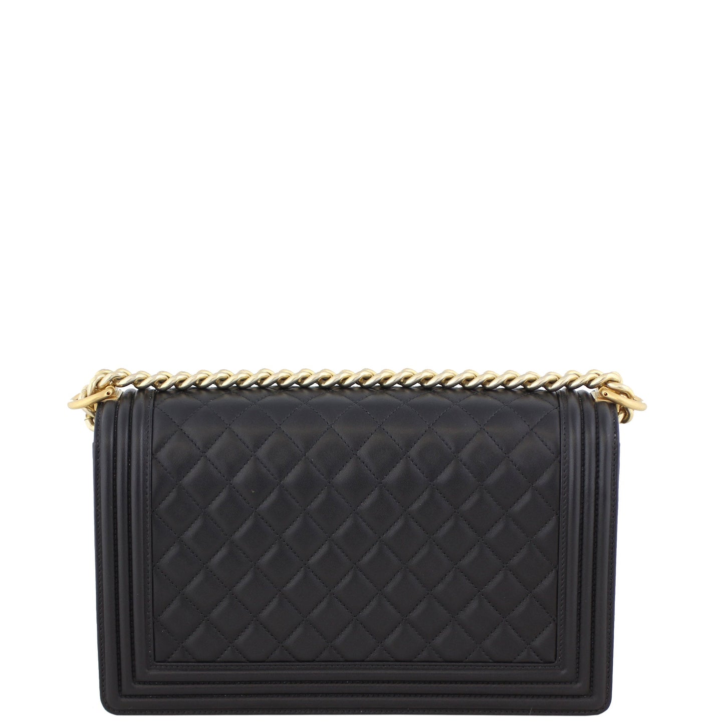 Chanel Boy Bag New Medium | Gold Hardware 23 Series