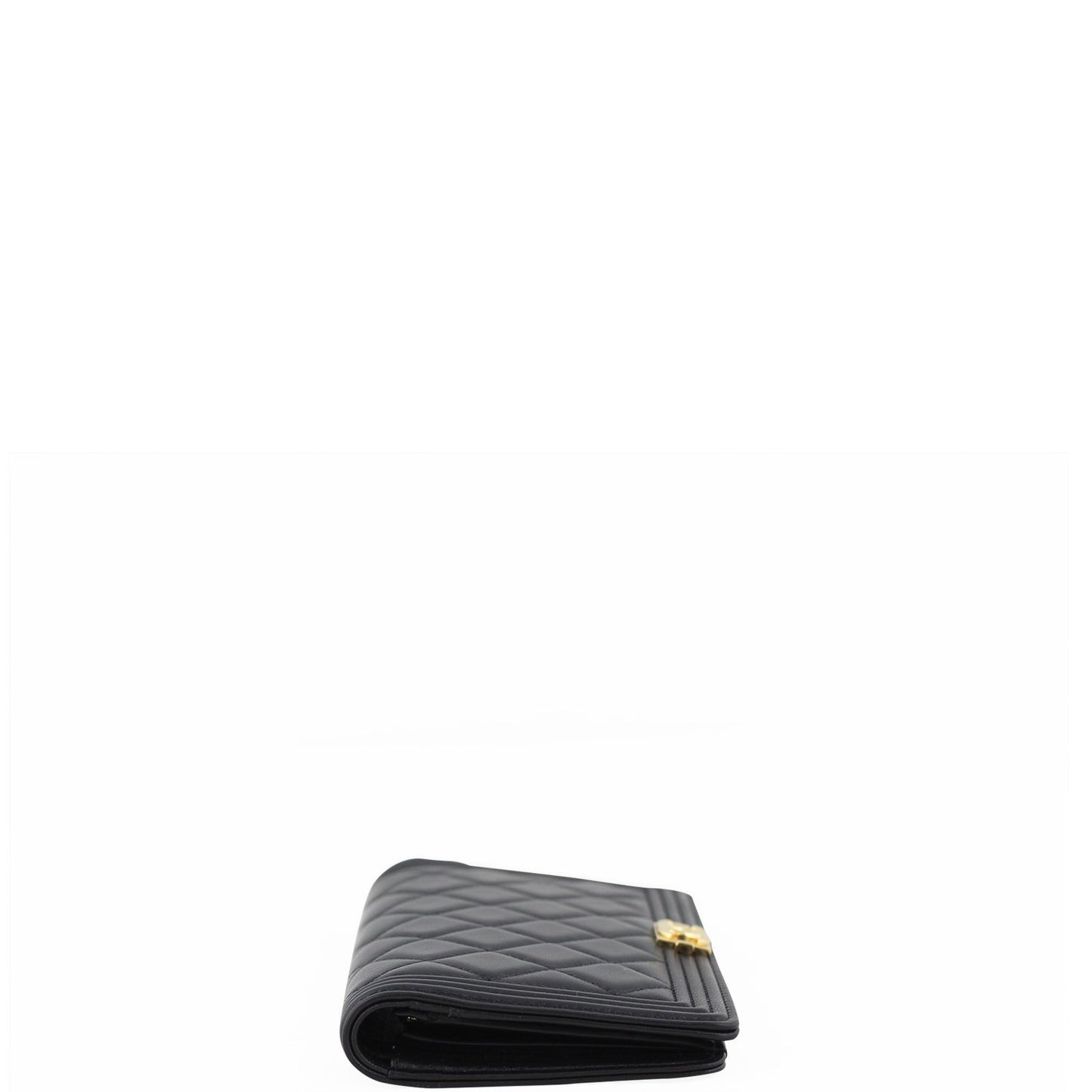 Chanel Boy Bifold Wallet