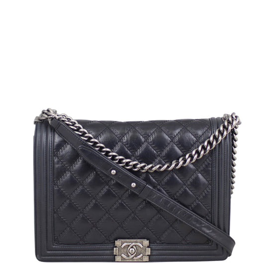 Chanel Boy Large | 18 Series