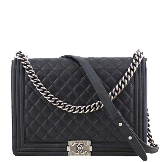 Chanel Boy Large | 19 Series