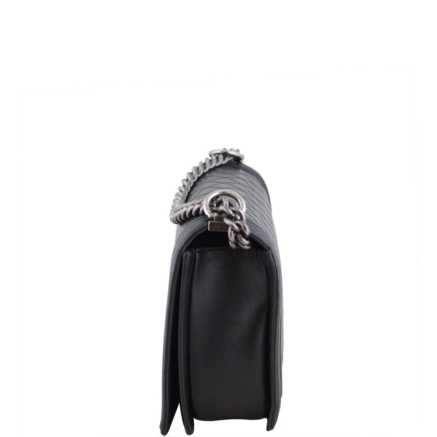 Chanel Boy Bag New Medium | Black