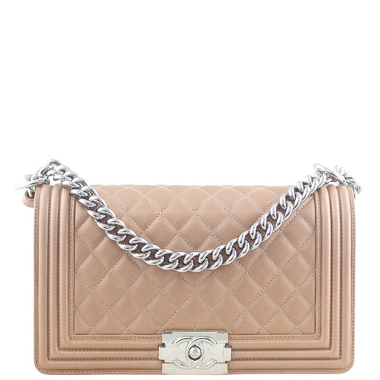 Chanel Boy Old Medium | 15 Series