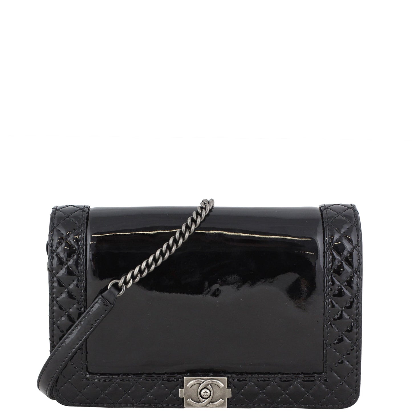 Chanel Boy Reverso Small Crossbody