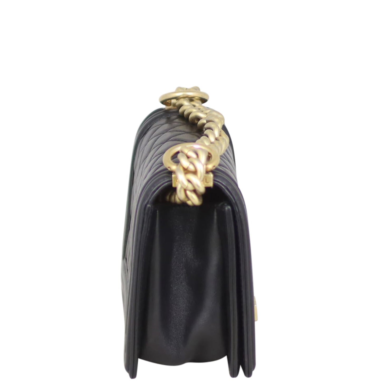 Chanel Boy Small | Lambskin