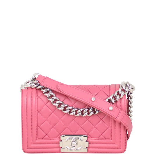 Chanel Boy Small | 25 Series