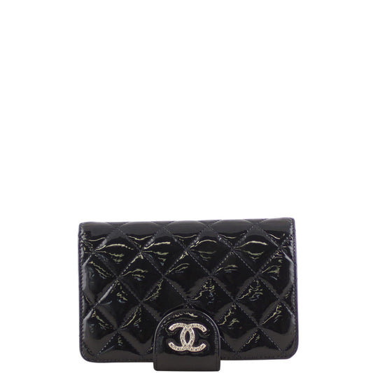 Chanel Brilliant Compact Wallet