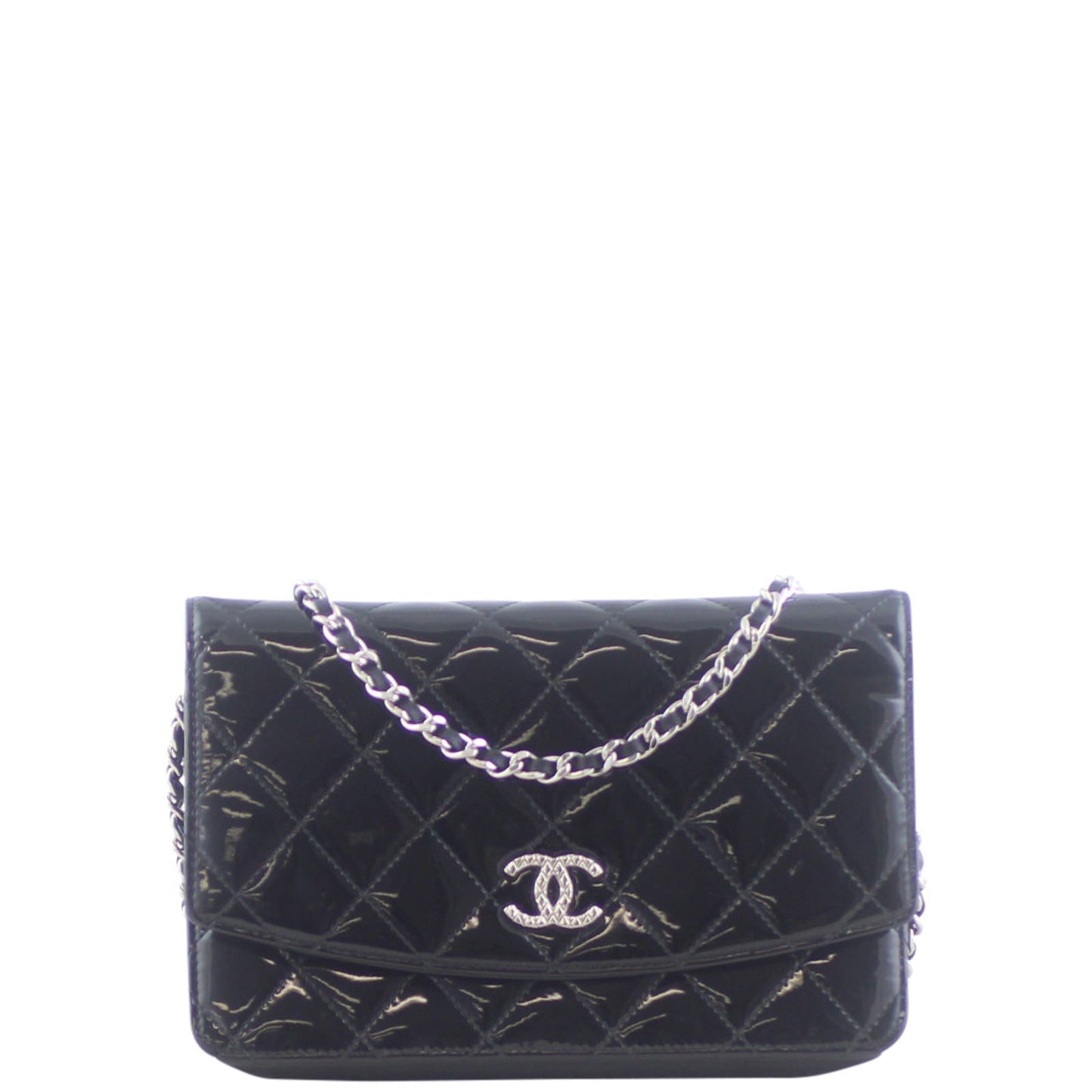 Chanel Brilliant Wallet on Chain