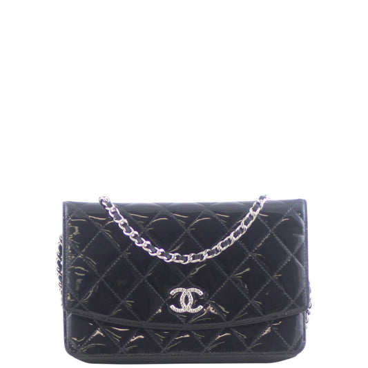 Chanel Brilliant Wallet on Chain