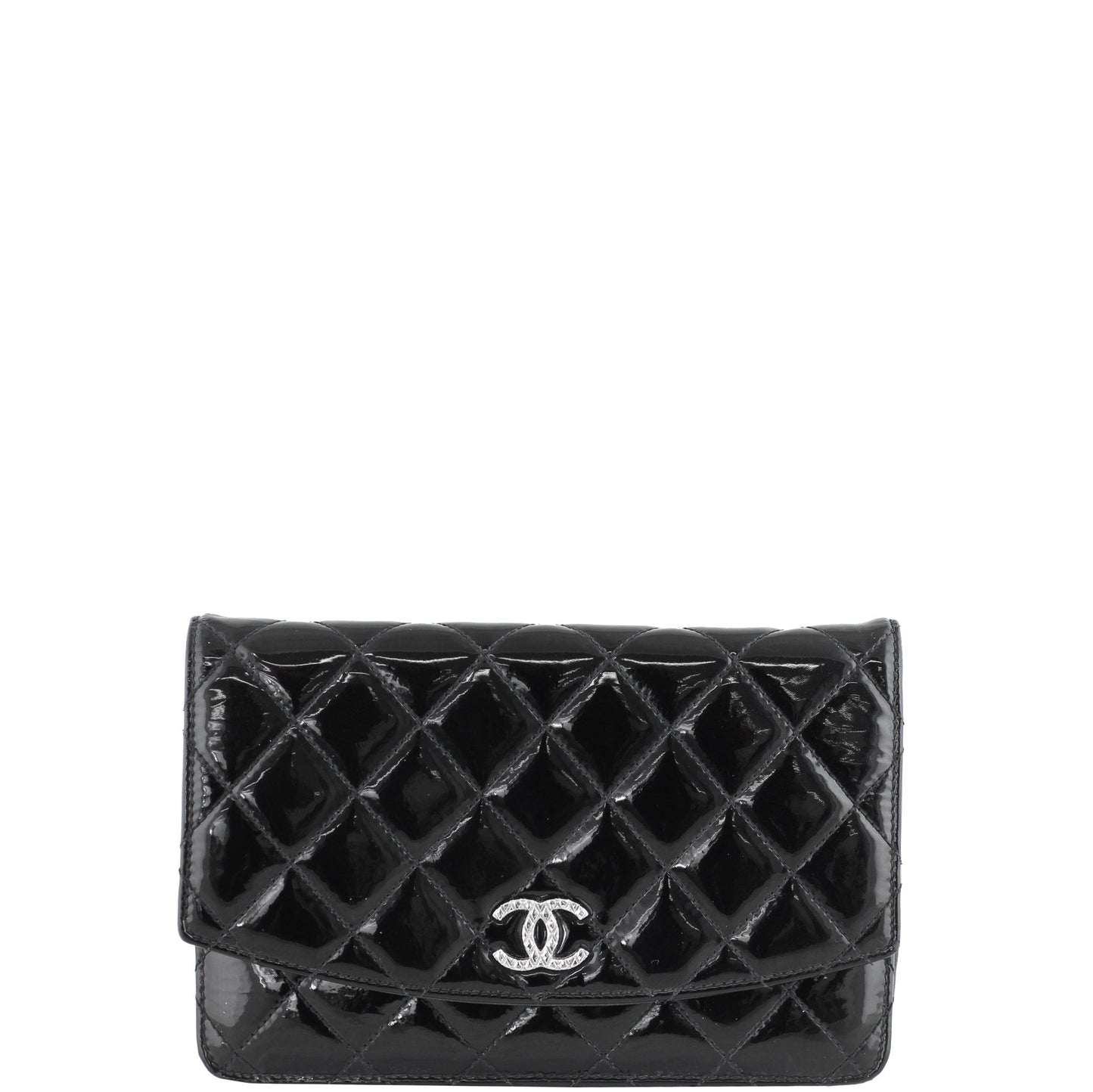 Chanel Brilliant Wallet on Chain