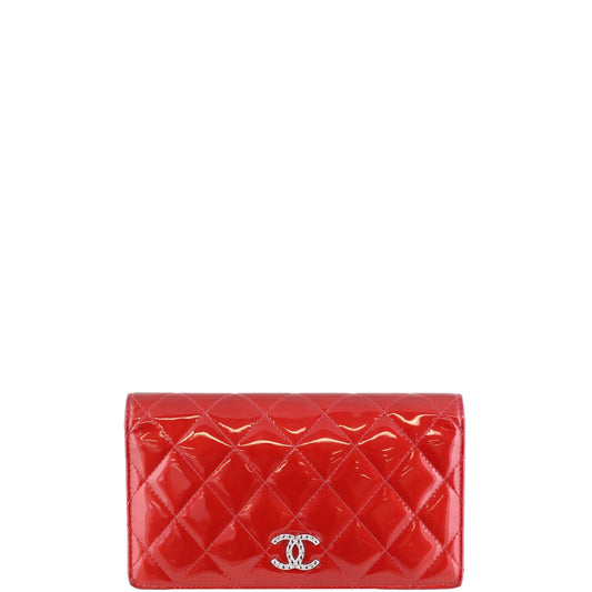 Chanel Brilliant Yen Wallet
