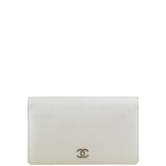Chanel Brilliant Yen Wallet