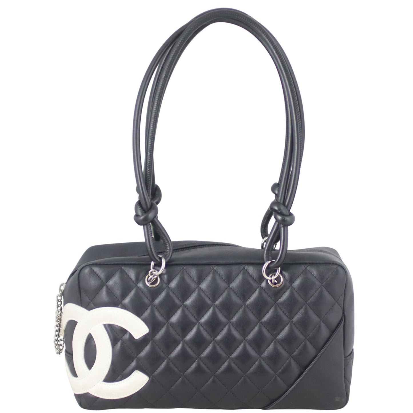 Chanel Cambon Ligne Bowler Bag