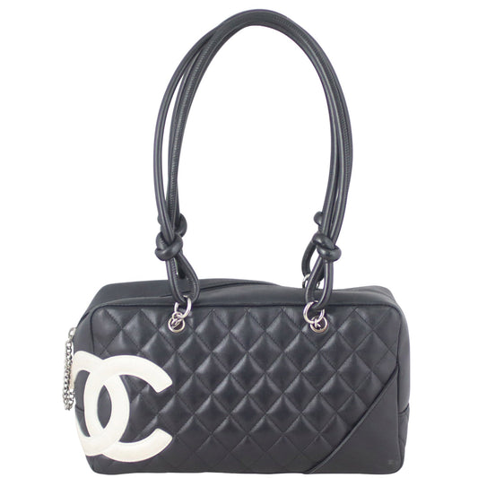 Chanel Cambon Ligne Bowler Bag