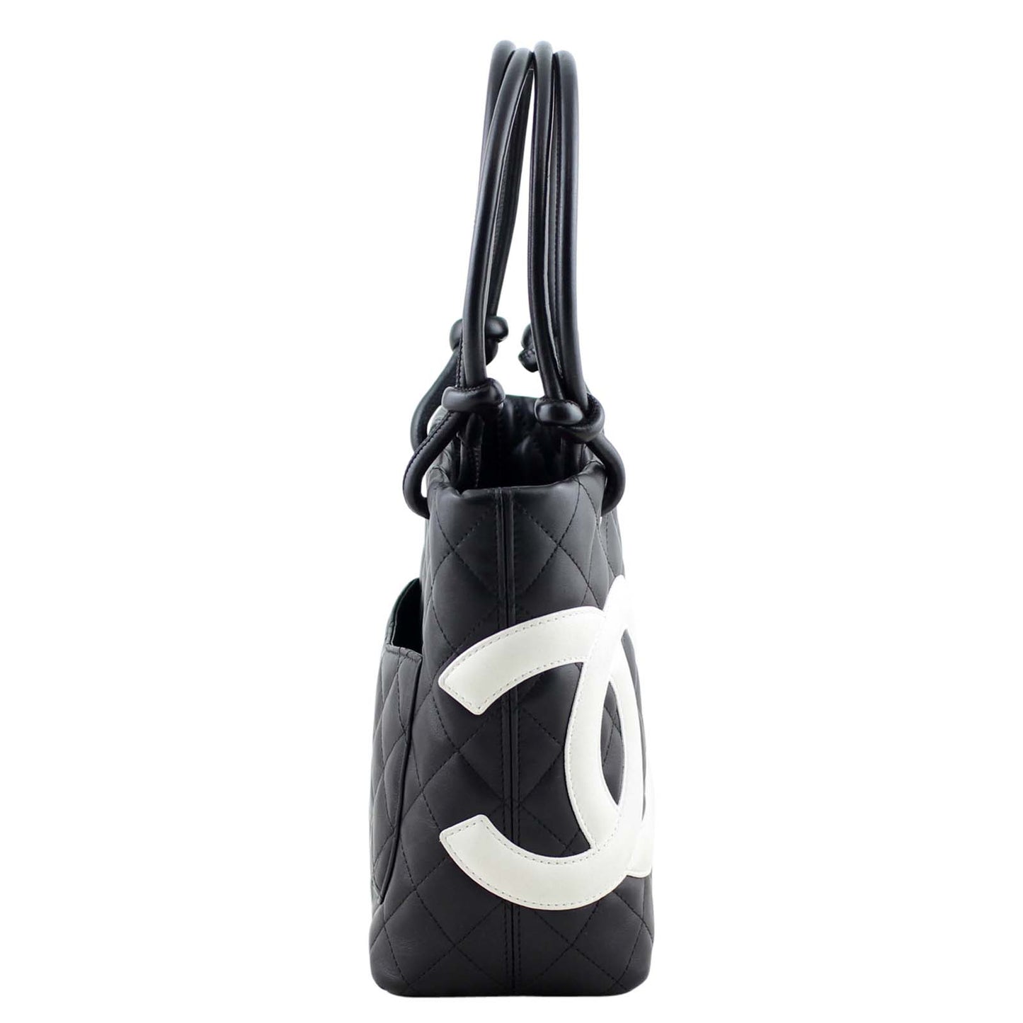 Chanel Ligne Cambon Tote Small