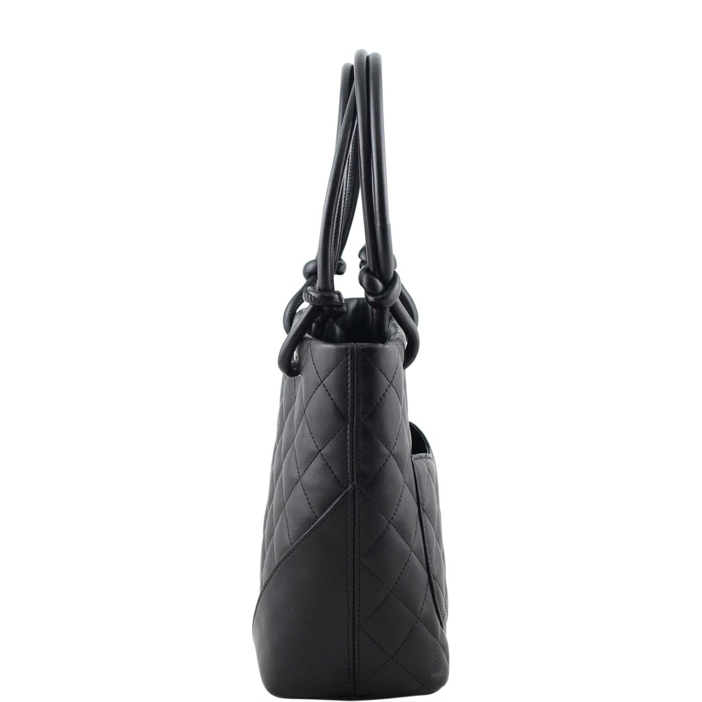 Chanel Ligne Cambon Tote Small
