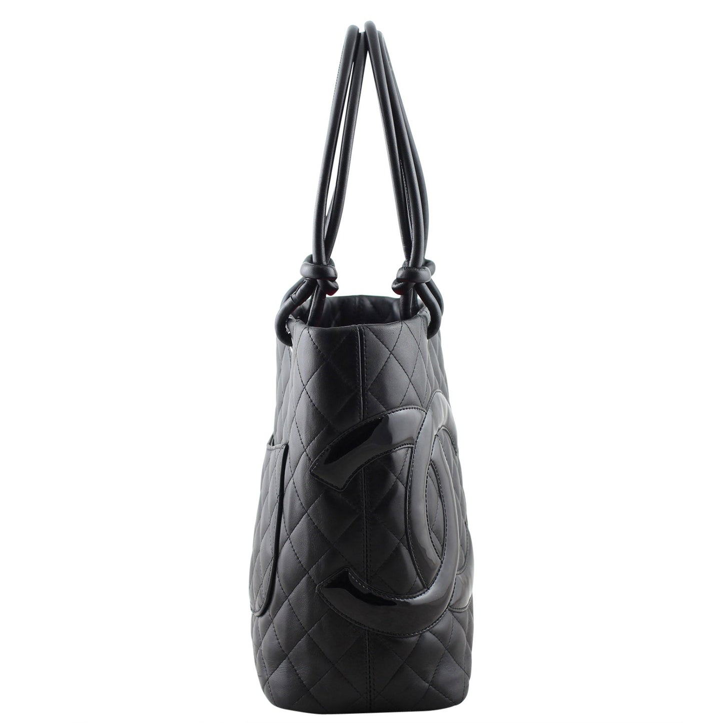 Chanel Ligne Cambon Medium Tote
