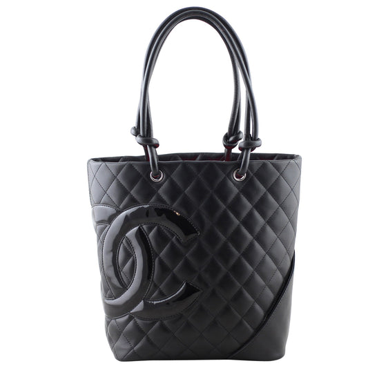Chanel Ligne Cambon Medium Tote