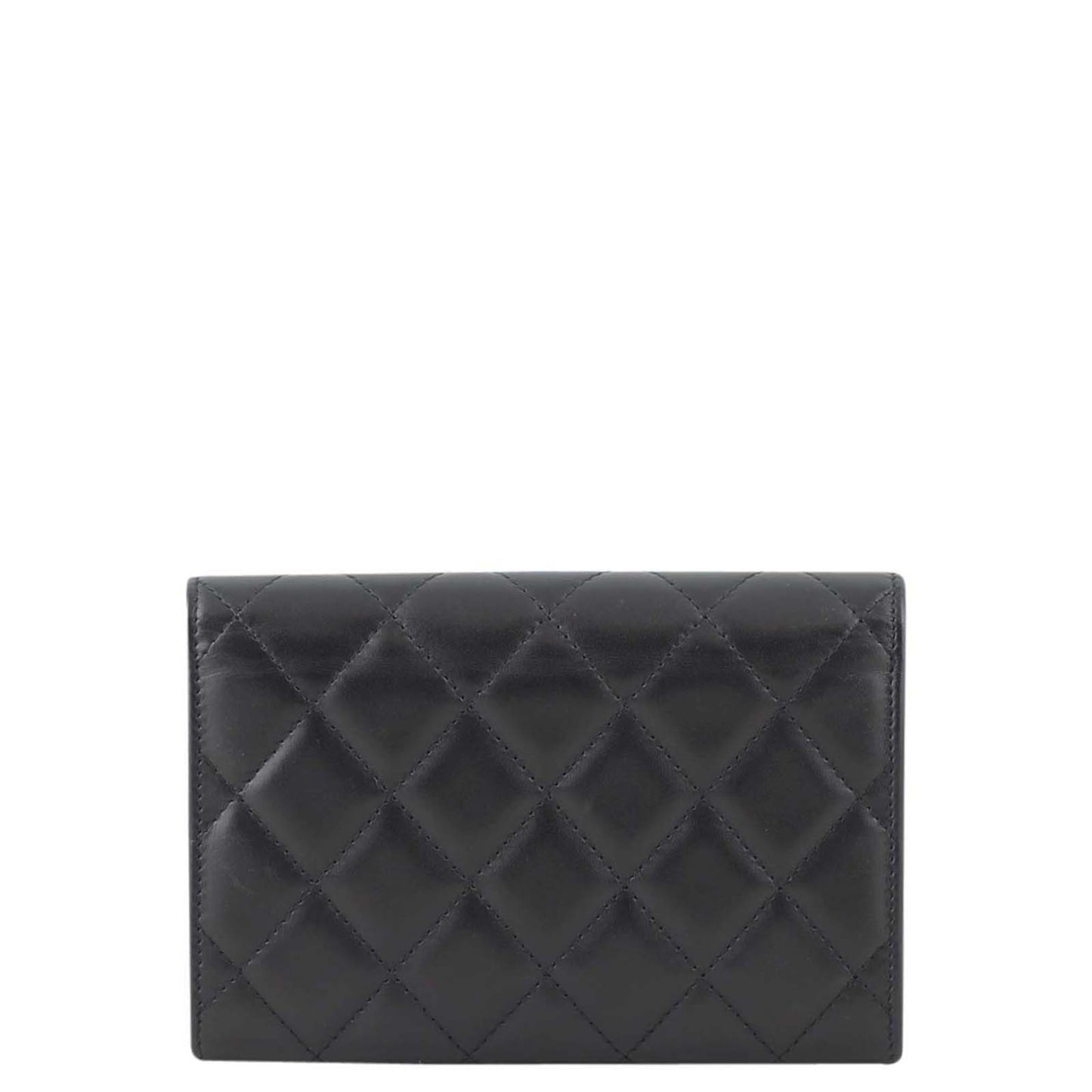 Chanel Ligne Cambon Flap Wallet