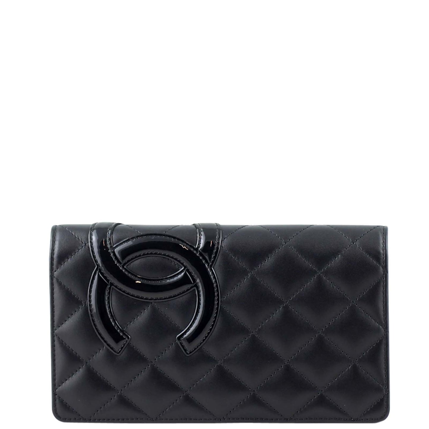 Chanel Ligne Cambon Wallet