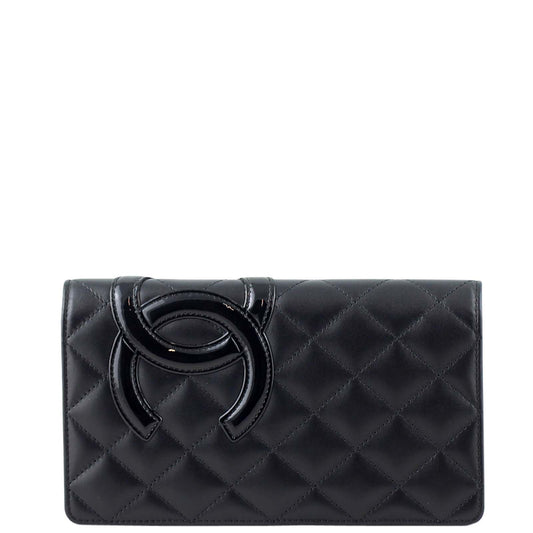 Chanel Ligne Cambon Wallet