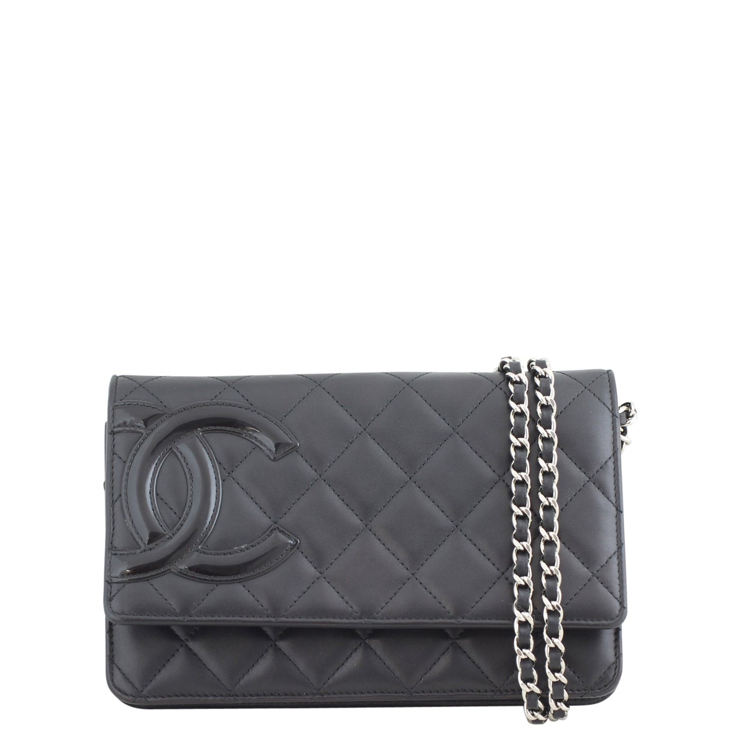 Chanel Ligne Cambon Wallet on Chain