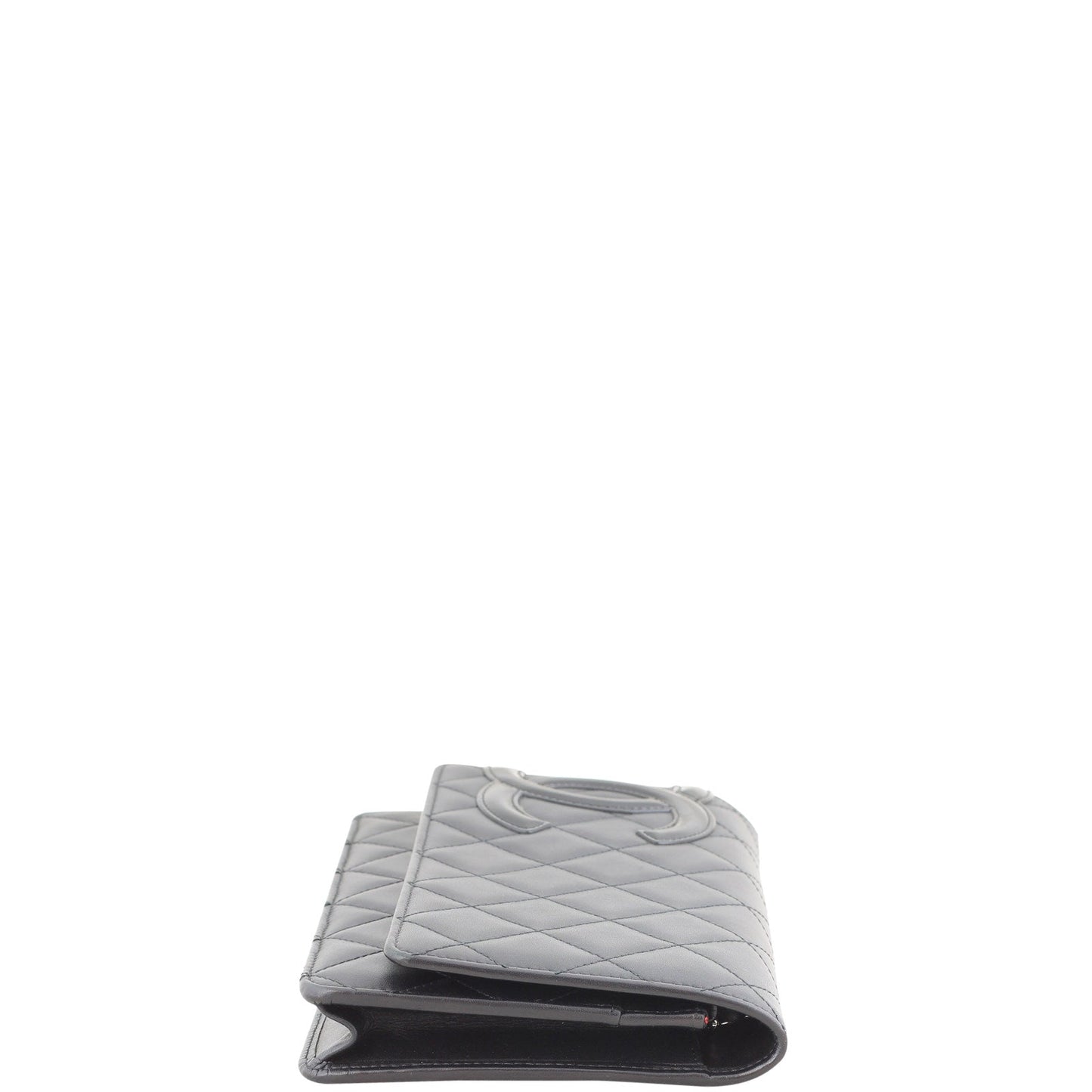Chanel Ligne Cambon Wallet on Chain