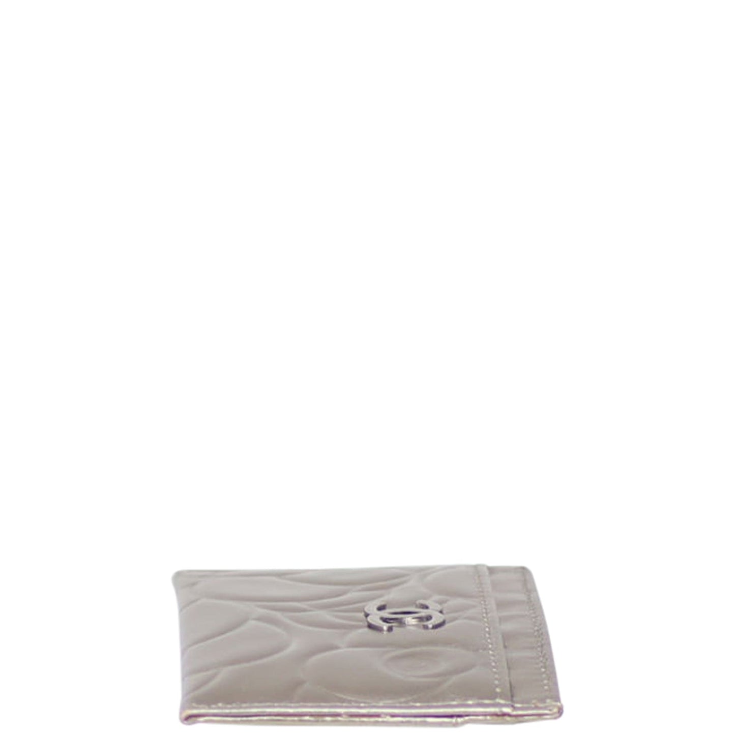 Chanel Camellia Cardholder