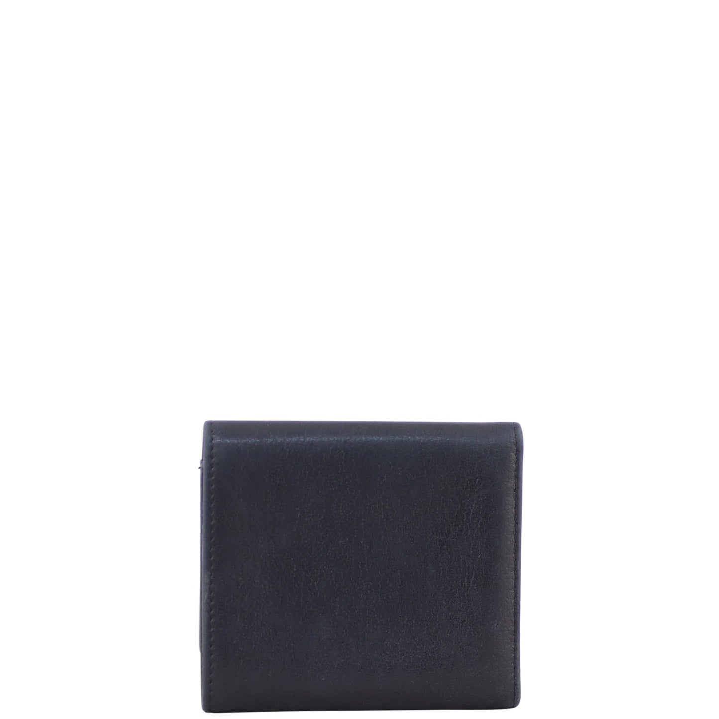 Chanel Camellia Compact Wallet