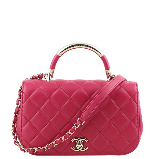 Chanel Carry Chic Small