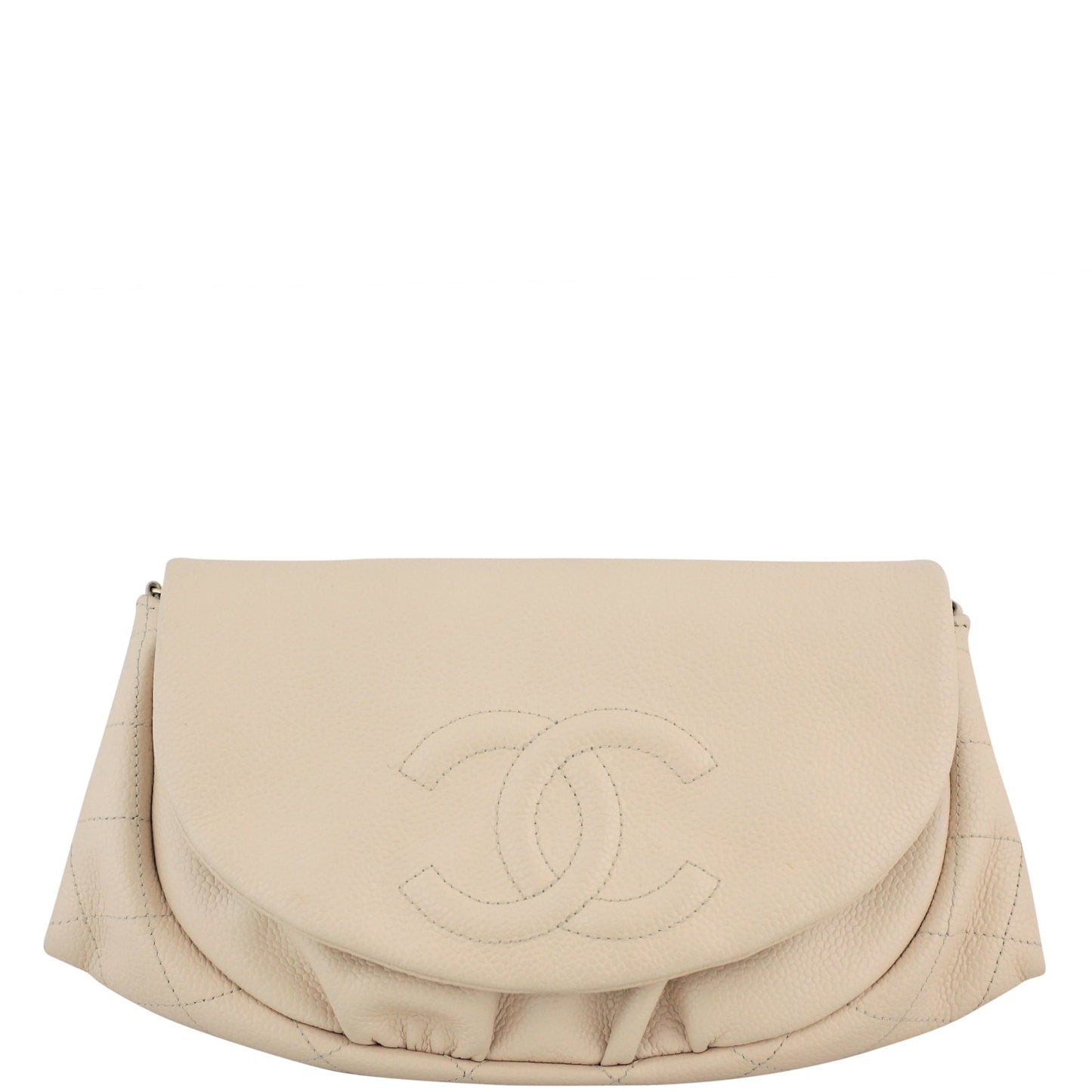 Chanel Half Moon Wallet on Chain