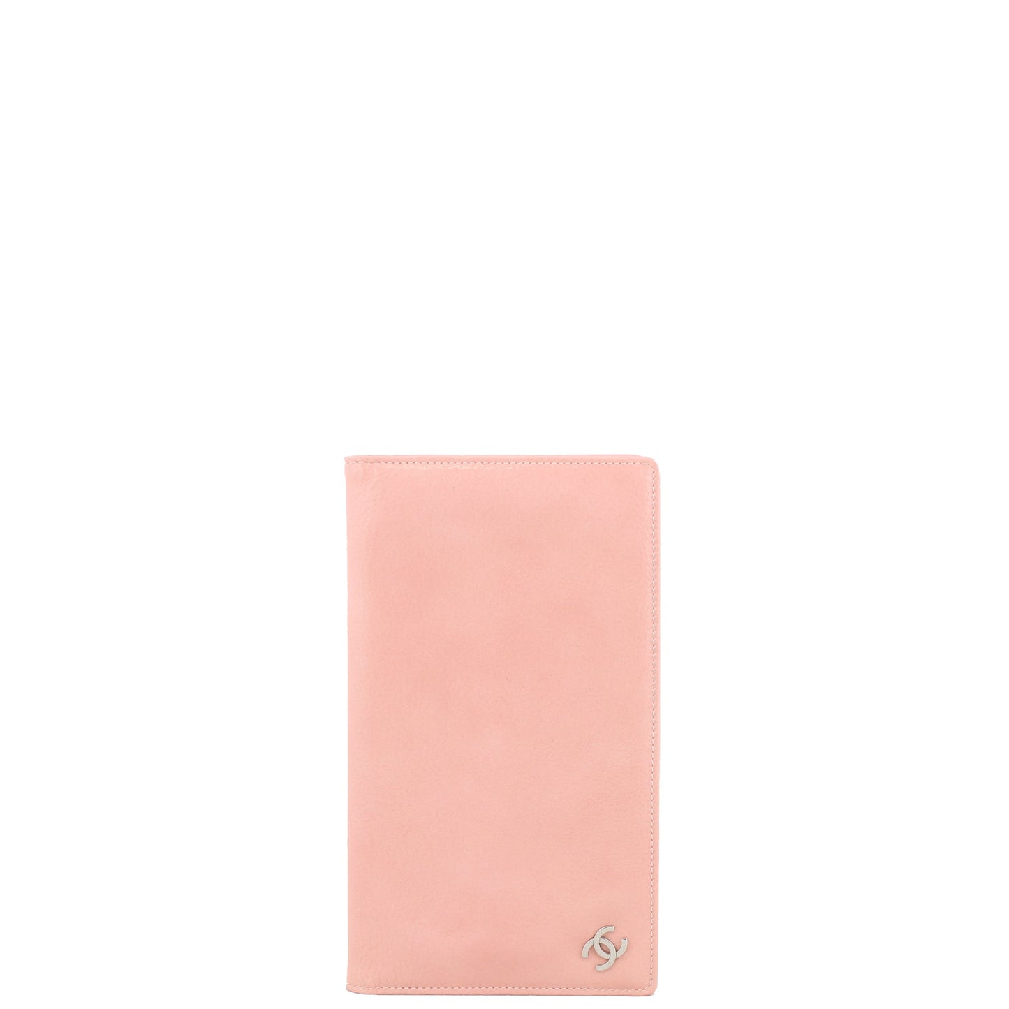 Chanel CC Bifold Travel Wallet