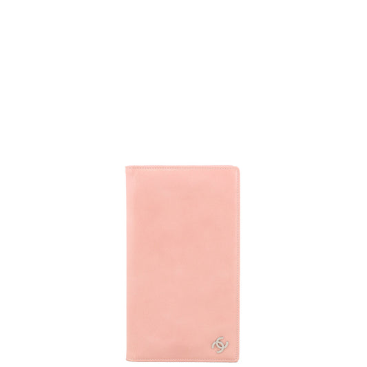 Chanel CC Bifold Travel Wallet