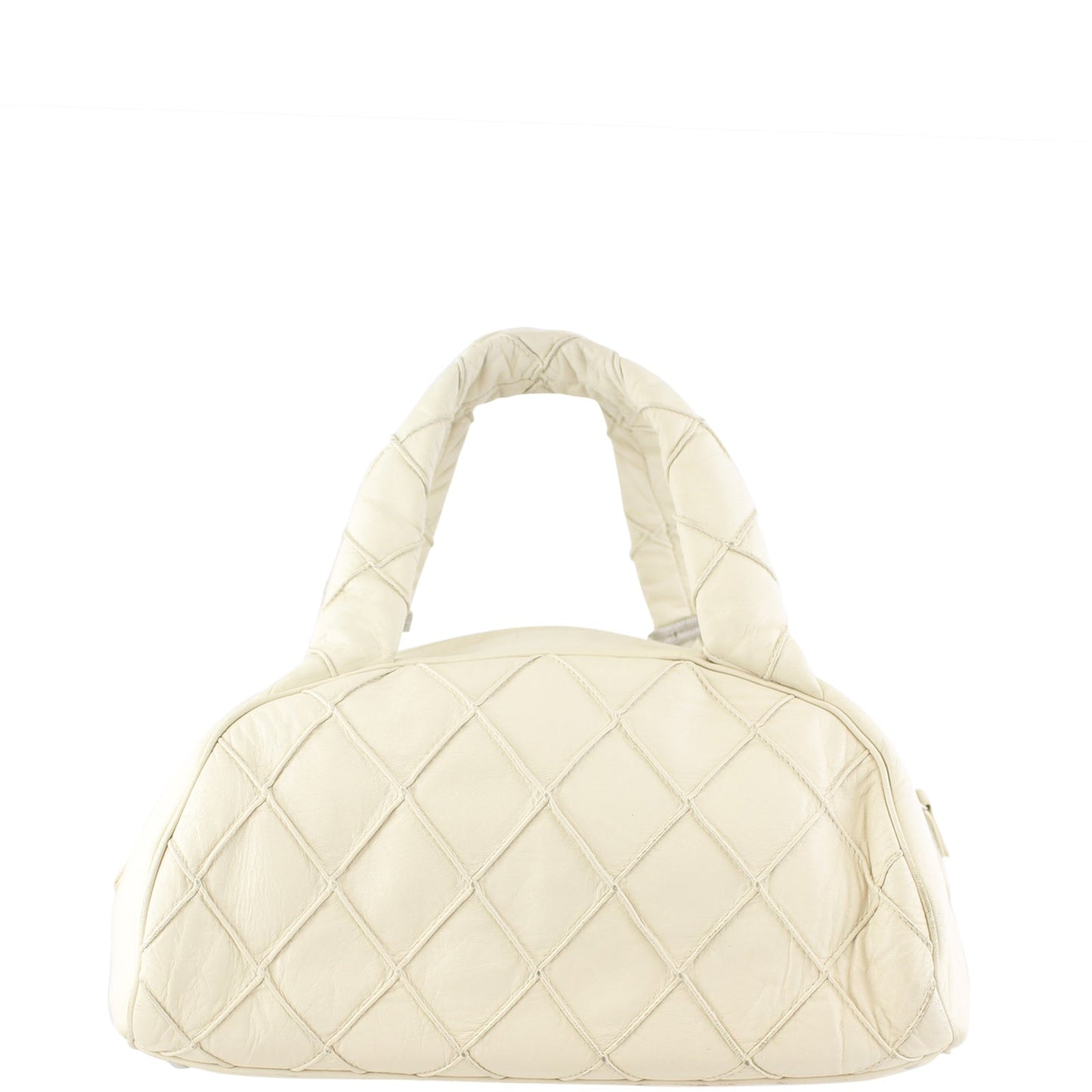 Chanel CC Bowler Bag Medium