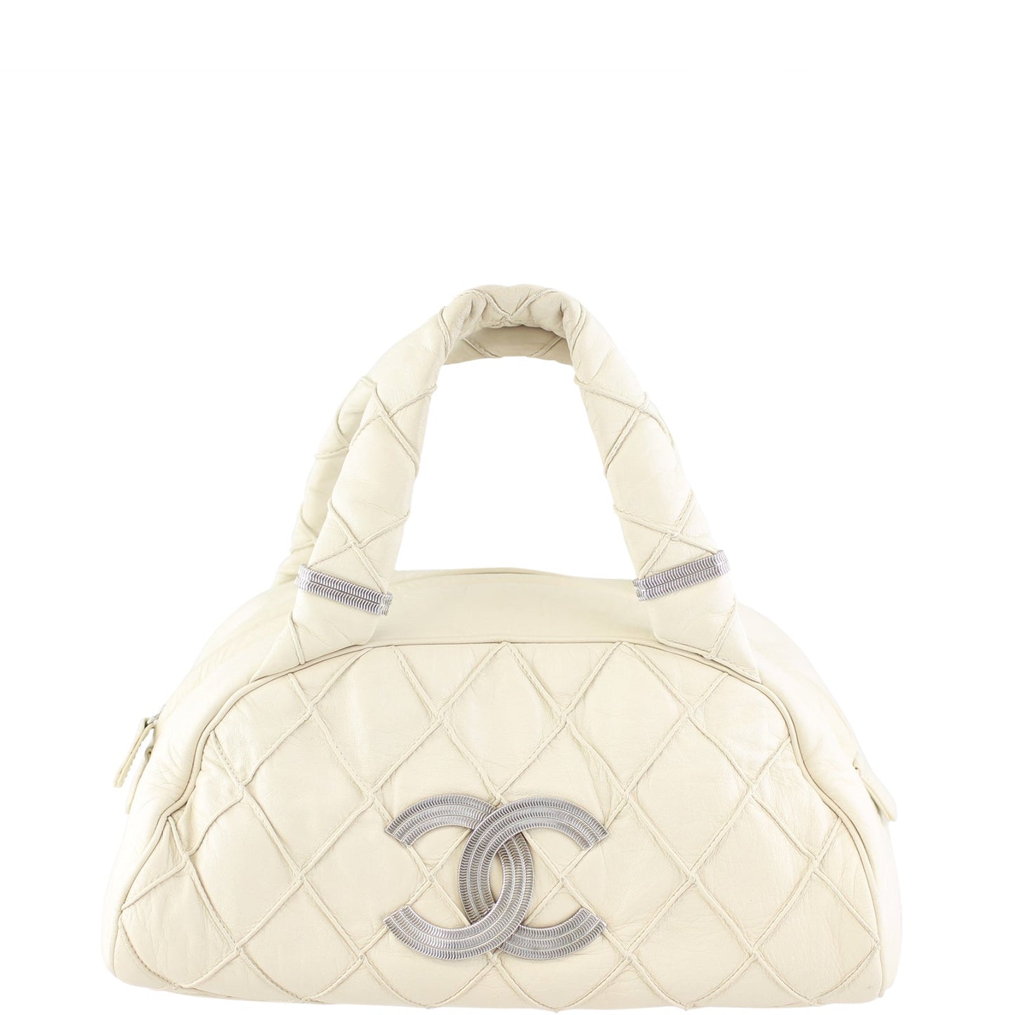 Chanel CC Bowler Bag Medium