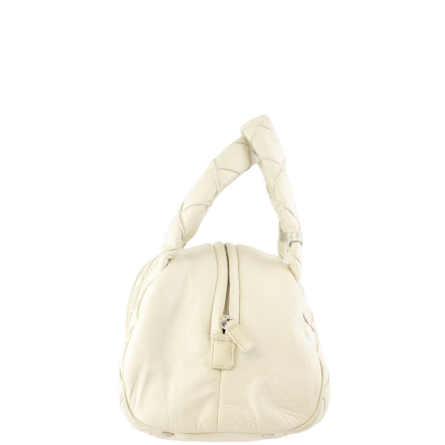 Chanel CC Bowler Bag Medium