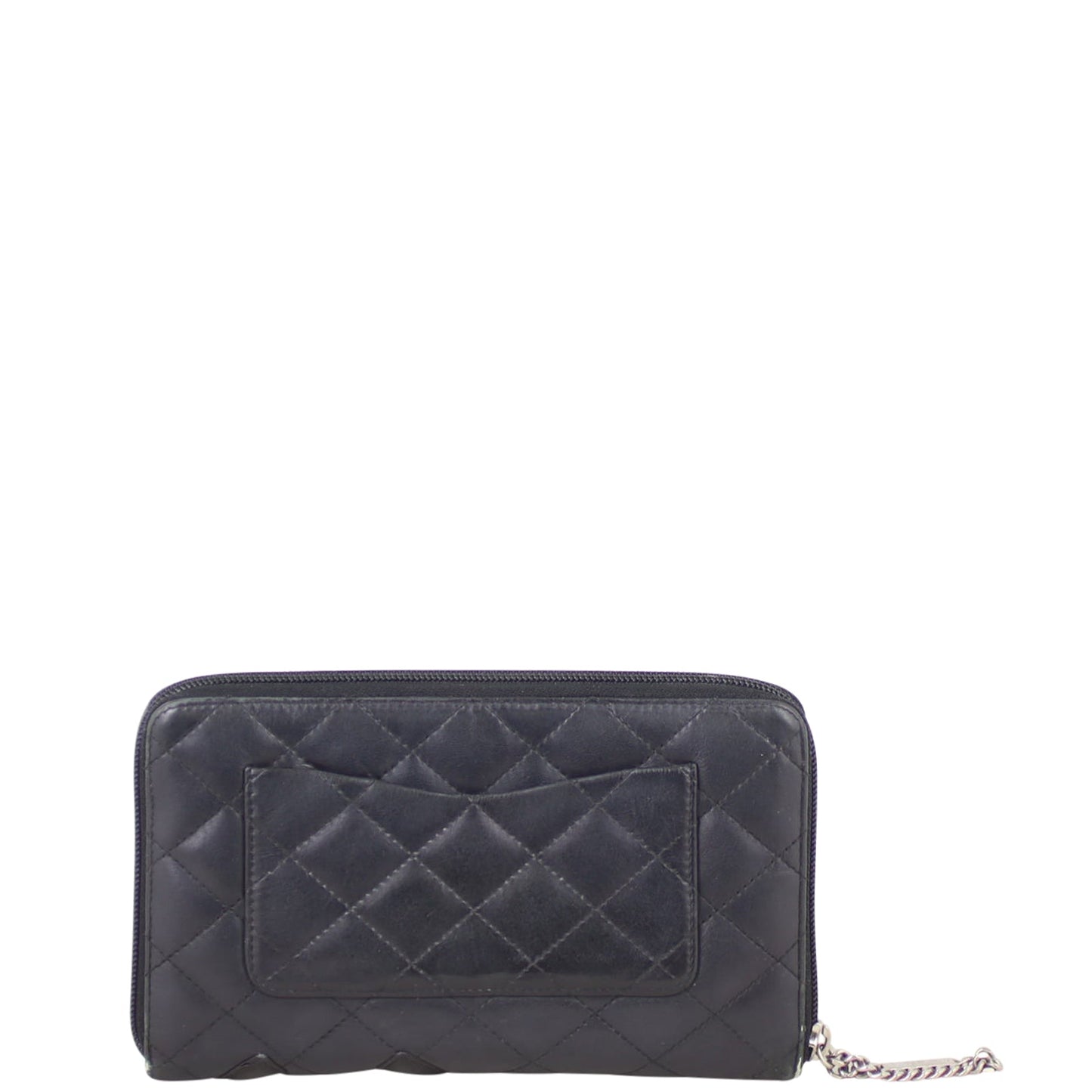 Chanel CC Cambon Organiser Wallet