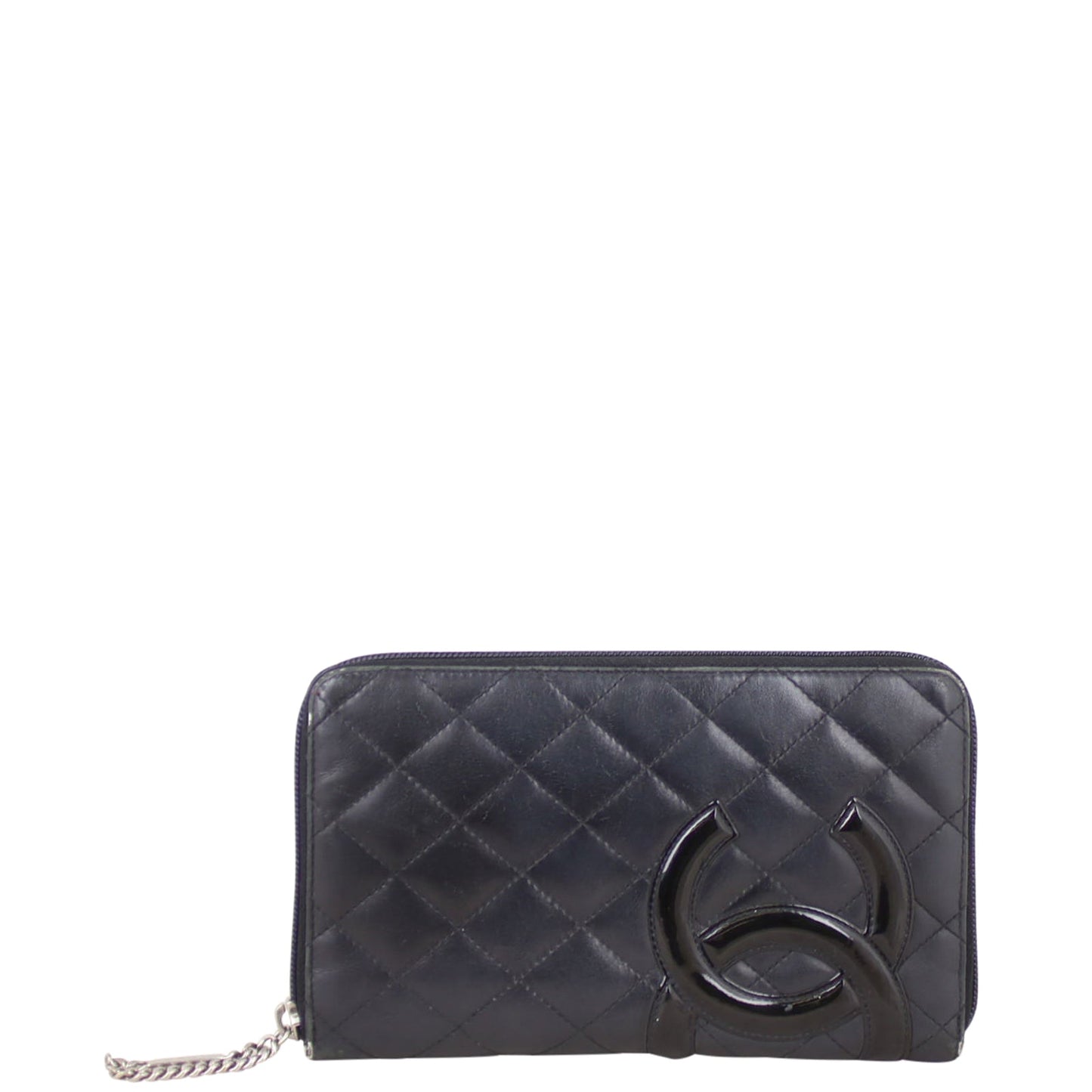 Chanel CC Cambon Organiser Wallet