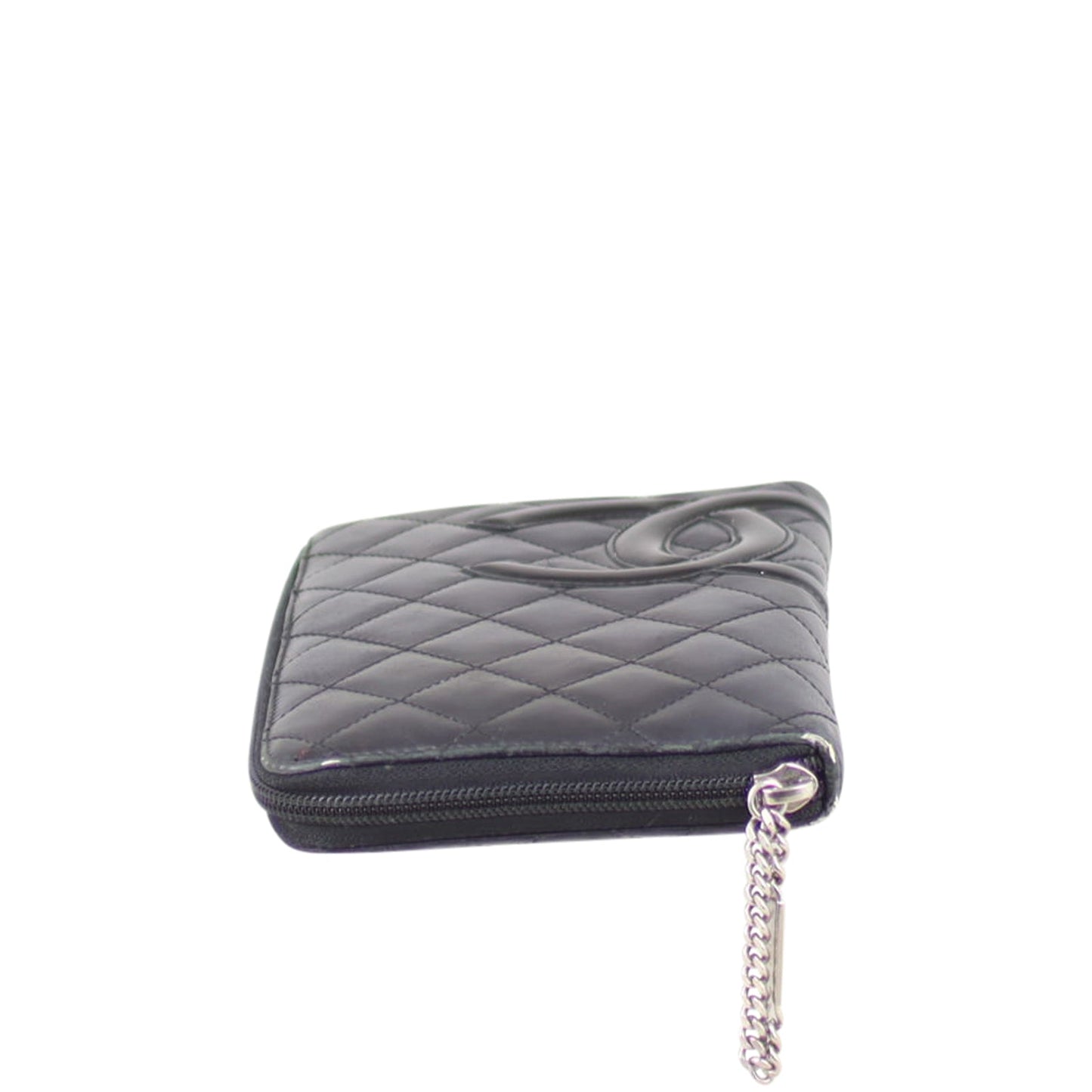 Chanel CC Cambon Organiser Wallet