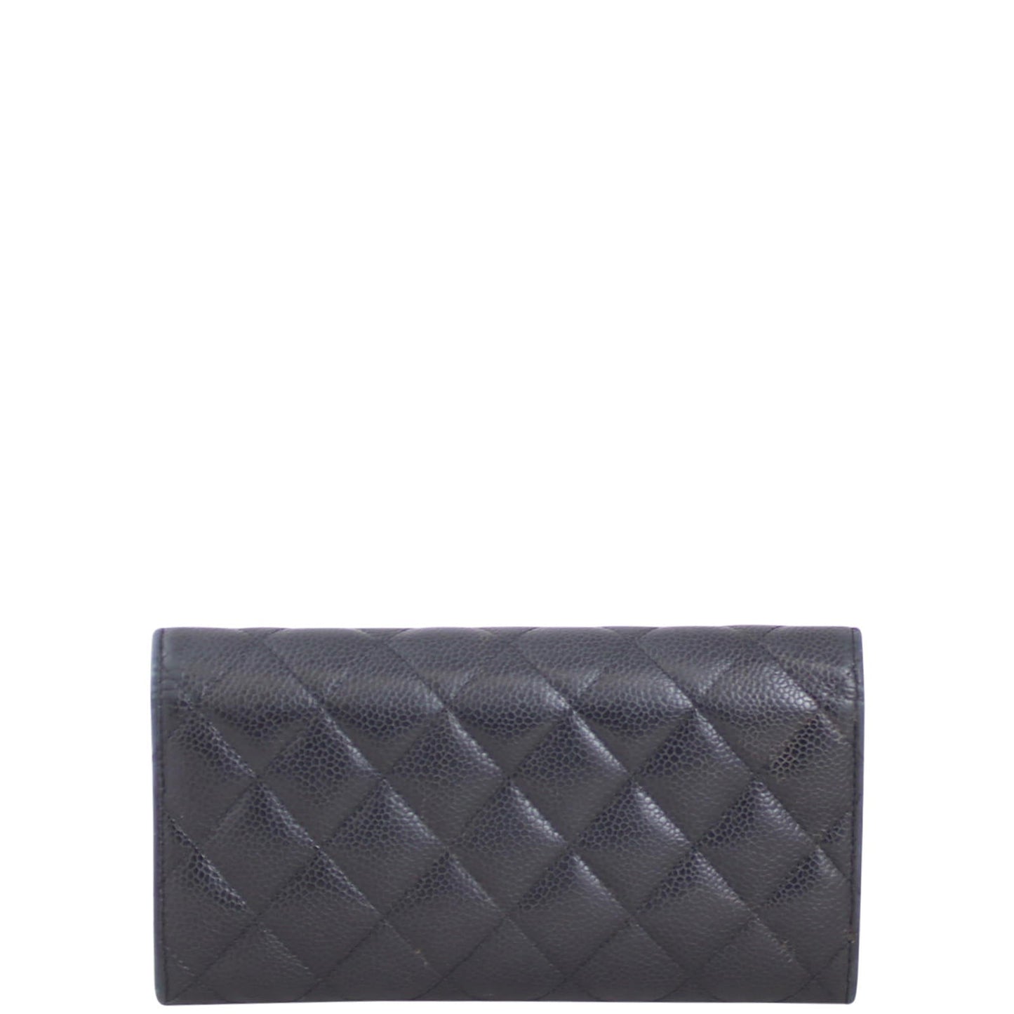Chanel CC Continental Wallet