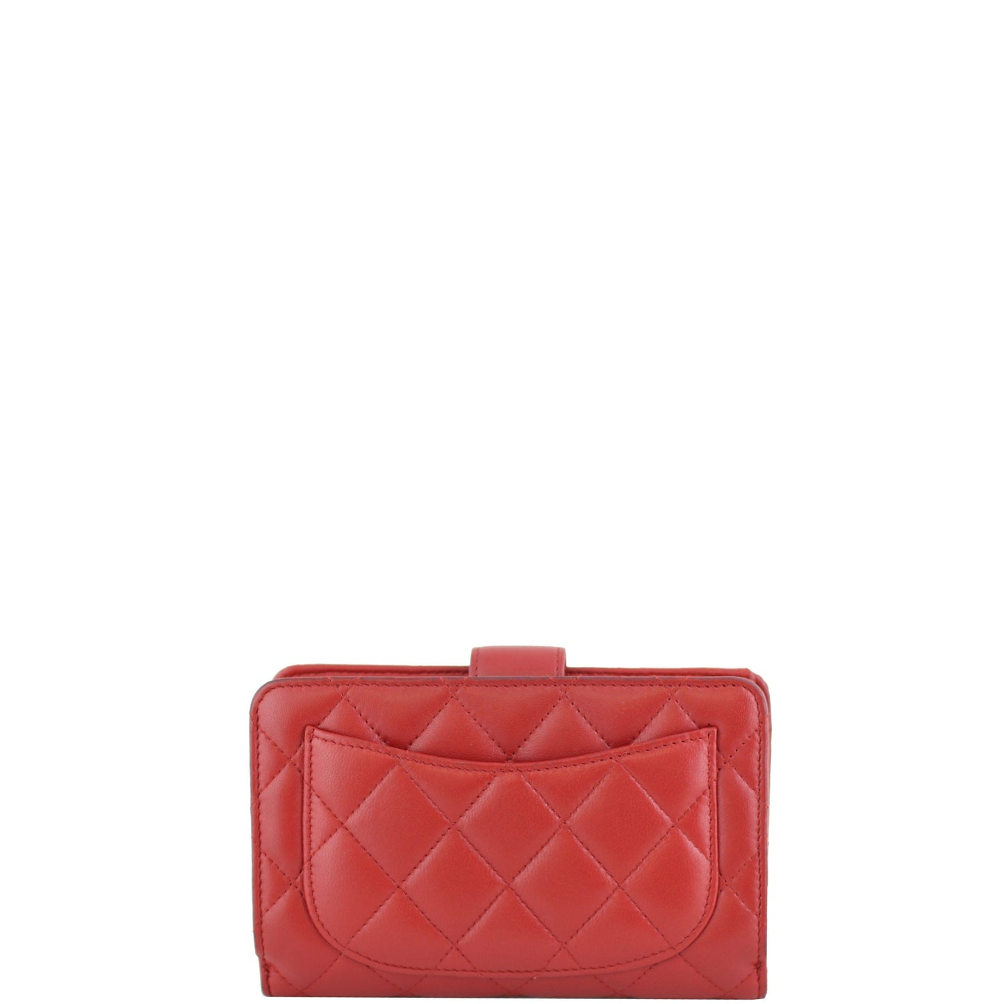 Chanel CC French Wallet | 14 Series