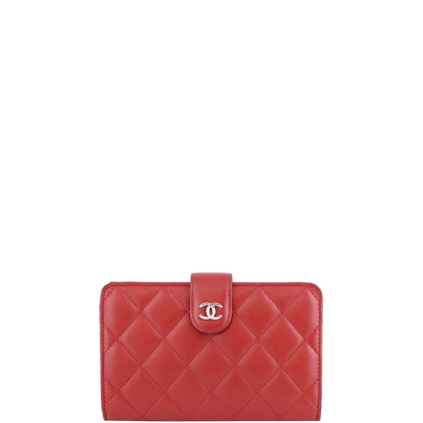 Chanel CC French Wallet | 14 Series